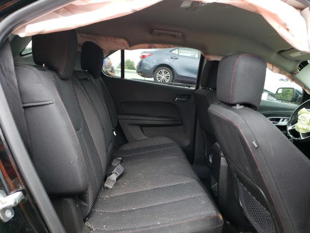 Photo 6 from auction – 2014 CHEVROLET EQUINOX LT with VIN 2GNFLGE39E6194188