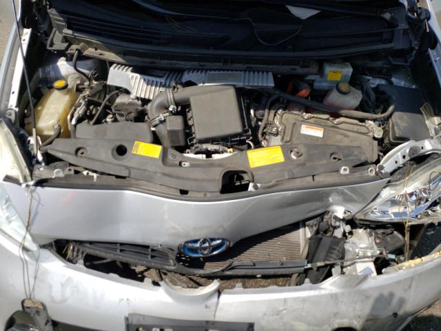 Photo 7 from auction – 2014 TOYOTA PRIUS with VIN JTDKN3DU5E1745336