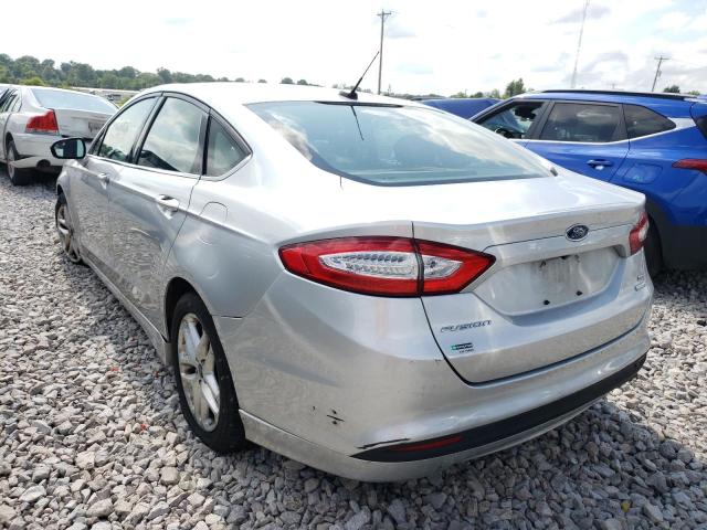 Photo 3 from auction – 2016 FORD FUSION SE with VIN 1FA6P0HD7G5116554