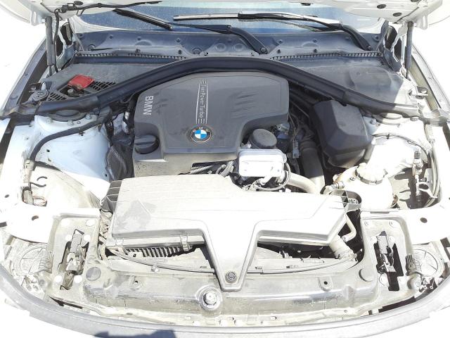 Photo 7 from auction – 2015 BMW 328 I with VIN WBA3A5C56FF610941