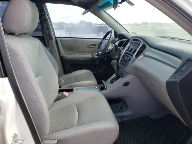 Photo 5 from auction – 2004 TOYOTA HIGHLANDER with VIN JTEGD21A440092124