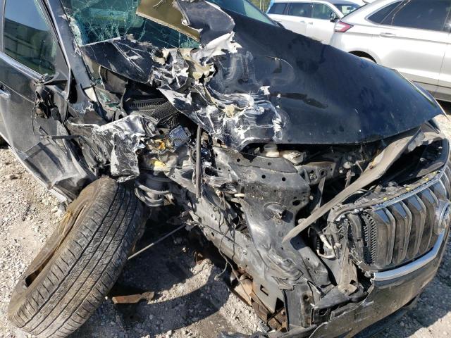 Photo 9 from auction – 2016 BUICK ENCLAVE with VIN 5GAKRAKD1GJ124756