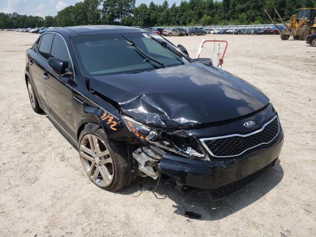 Photo 1 from auction – 2013 KIA OPTIMA SX with VIN 5XXGR4A60DG099275