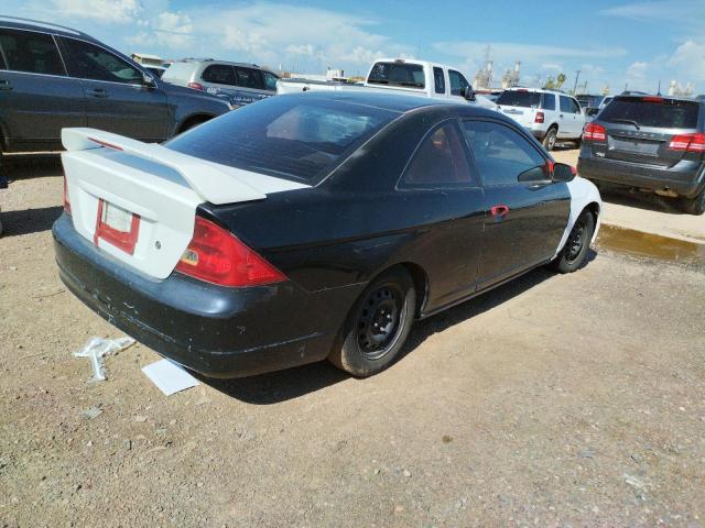 Photo 4 from auction – 2001 HONDA CIVIC LX with VIN 1HGEM22541L033194