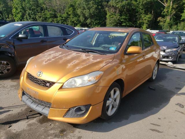 Photo 2 from auction – 2010 TOYOTA COROLLA MA with VIN 2T1LE4EE8AC016562