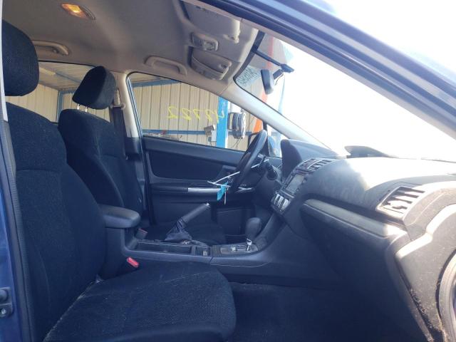 Photo 5 from auction – 2015 SUBARU IMPREZA PR with VIN JF1GPAC63F8261977
