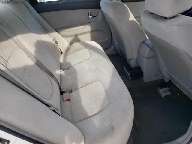 Photo 6 from auction – 2007 KIA SPECTRA EX with VIN KNAFE121X75396181