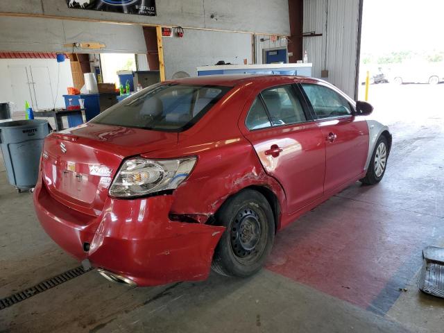 Photo 4 from auction – 2012 SUZUKI KIZASHI S with VIN JS2RF9A10C6100771