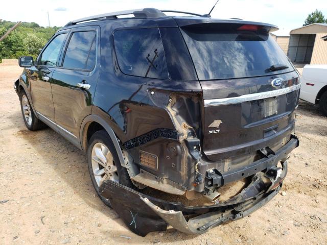 Photo 3 from auction – 2013 FORD EXPLORER X with VIN 1FM5K7D84DGA10130