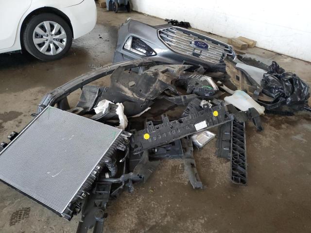 Photo 9 from auction – 2021 FORD EDGE SEL with VIN 2FMPK4J95MBA31788