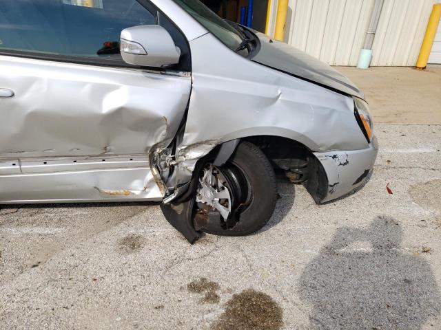 Photo 9 from auction – 2014 KIA SEDONA LX with VIN KNDMG4C74E6542610