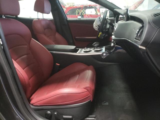 Photo 5 from auction – 2022 KIA STINGER GT with VIN KNAE55LC0N6115676