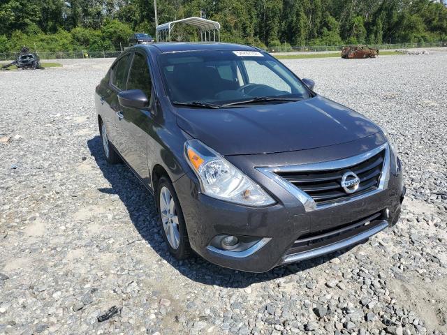 NISSAN VERSA S 2015 with VIN 3N1CN7AP9FL934353 - Photo from auction