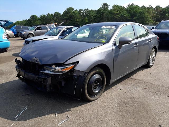 Photo 2 from auction – 2016 LEXUS ES 350 with VIN JTHBK1GG5G2219058