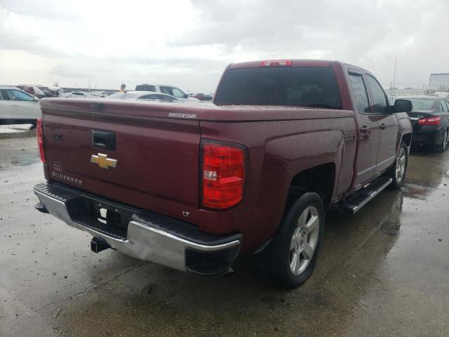Photo 4 from auction – 2014 CHEVROLET SILVERADO with VIN 1GCRCREC1EZ414655