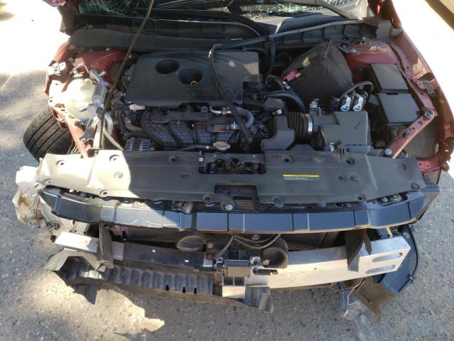 Photo 7 from auction – 2019 NISSAN ALTIMA SL with VIN 1N4BL4EV9KC100293