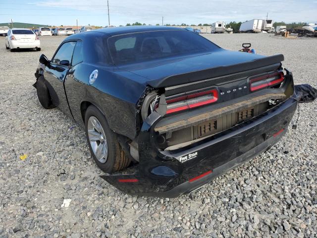 Photo 3 from auction – 2016 DODGE CHALLENGER with VIN 2C3CDZAG0GH280272