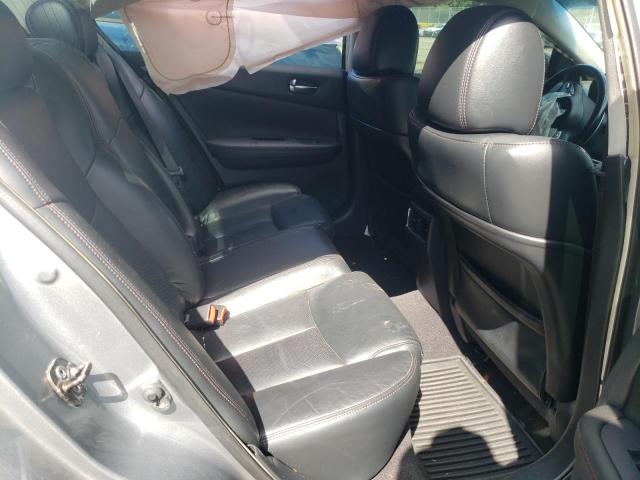 Photo 6 from auction – 2009 NISSAN MAXIMA S with VIN 1N4AA51E99C855726