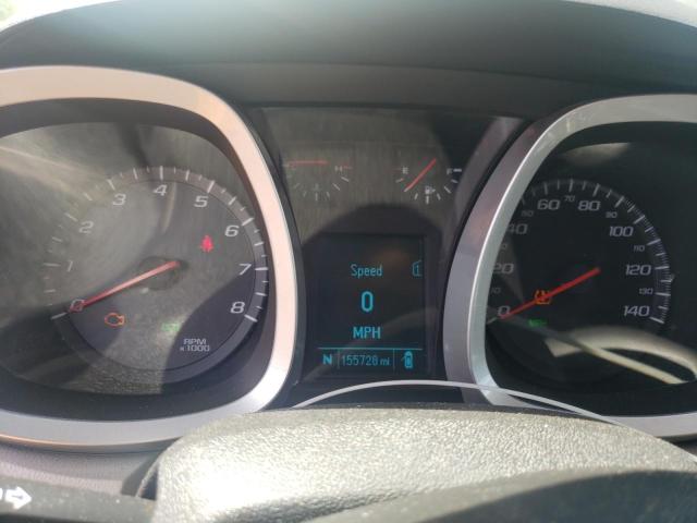 Photo 8 from auction – 2012 CHEVROLET EQUINOX LT with VIN 2GNALDEK9C6246495