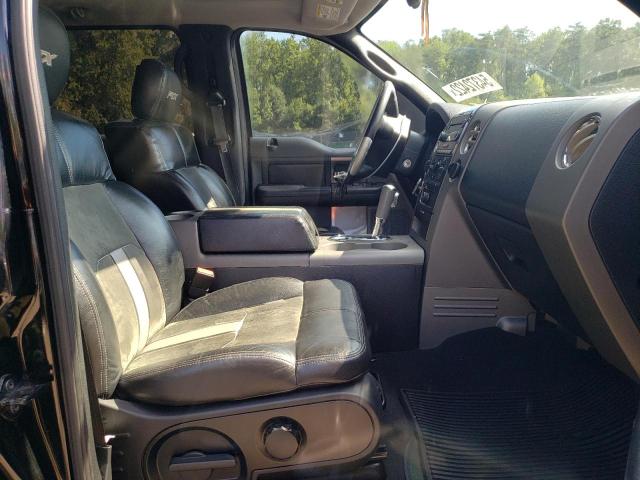 Photo 5 from auction – 2005 FORD F150 SUPER with VIN 1FTPW14525KB45299