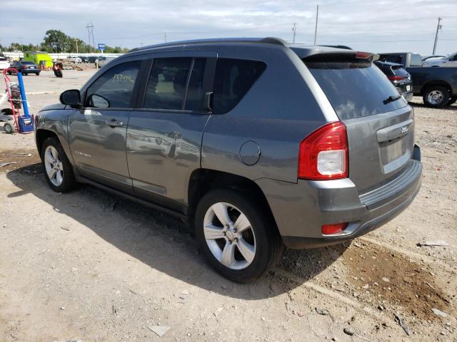 Photo 3 from auction – 2012 JEEP COMPASS SP with VIN 1C4NJCBA3CD634054