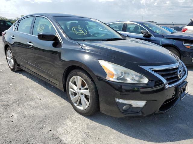 NISSAN ALTIMA 2.5 2015 with VIN 1N4AL3AP5FC450409 - Photo from auction