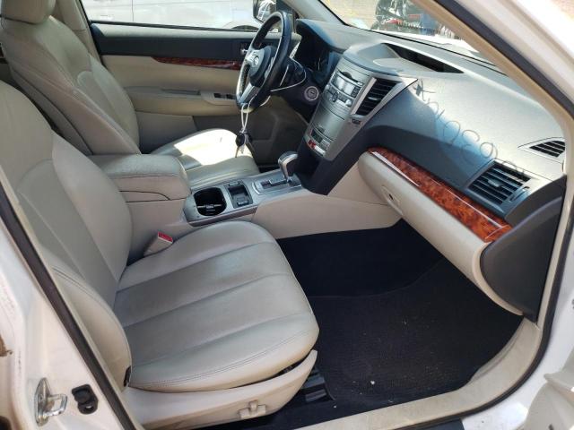 Photo 5 from auction – 2010 SUBARU OUTBACK 2. with VIN 4S4BRBKC1A3372489