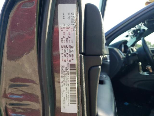 Photo 10 from auction – 2016 JEEP GRAND CHER with VIN 1C4RJFCG5GC377559