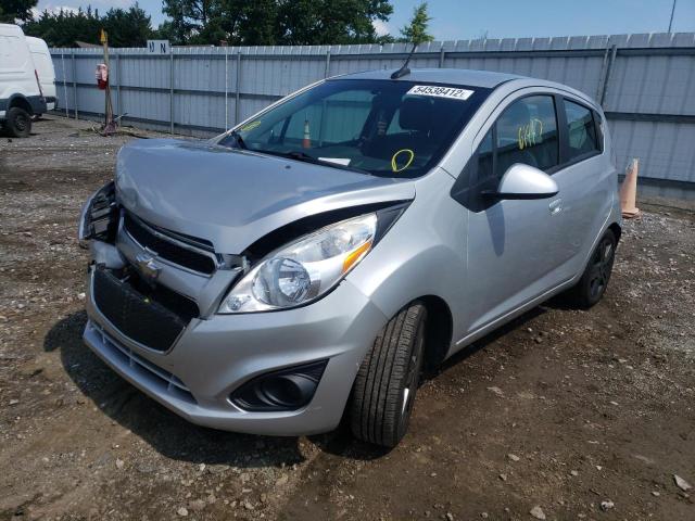 Photo 2 from auction – 2014 CHEVROLET SPARK 1LT with VIN KL8CD6S91EC592944