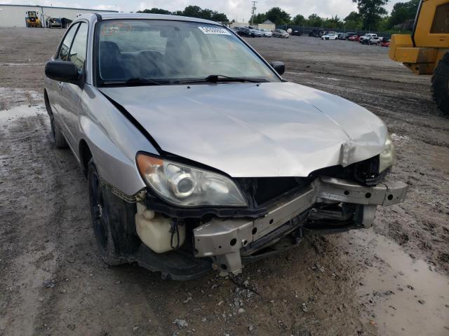 Photo 9 from auction – 2006 SUBARU IMPREZA 2. with VIN JF1GD67686H514808