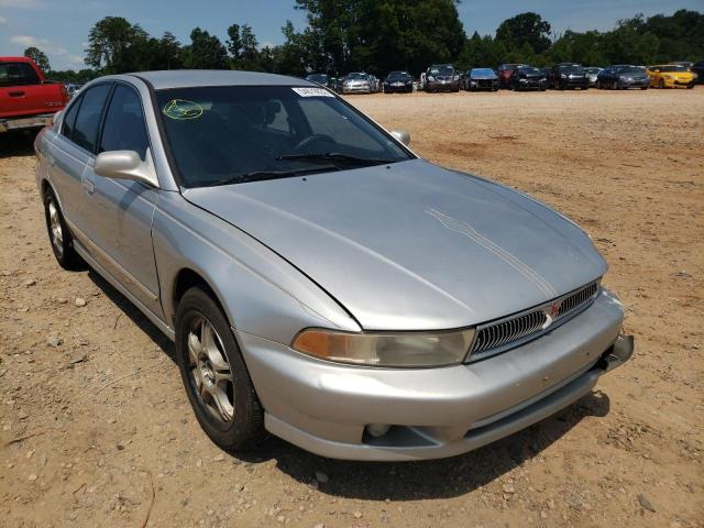 MITSUBISHI GALANT ES 2001 with VIN 4A3AA46G61E016170 - Photo from auction