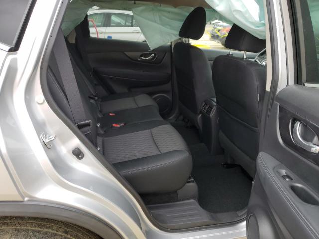 Photo 6 from auction – 2018 NISSAN ROGUE S with VIN KNMAT2MVXJP600353