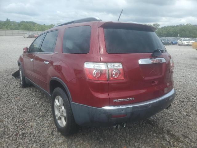 Photo 3 from auction – 2009 GMC ACADIA SLT with VIN 1GKER33D59J150810