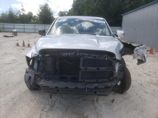 Photo 9 from auction – 2013 RAM 1500 ST with VIN 1C6RR6FT8DS518070