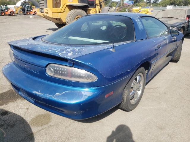 Photo 4 from auction – 1997 CHEVROLET CAMARO BAS with VIN 2G1FP22K4V2103260