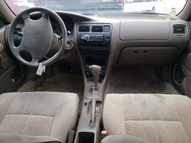 Photo 9 from auction – 1997 TOYOTA COROLLA BA with VIN 1NXBA02E9VZ624809
