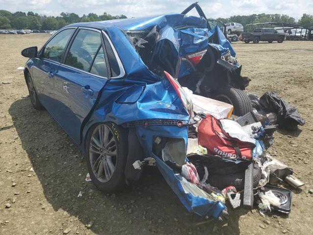 Photo 3 from auction – 2017 TOYOTA CAMRY LE with VIN 4T1BF1FK4HU814982