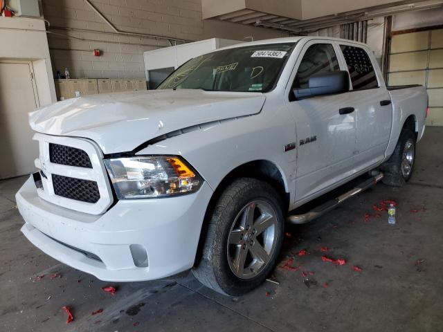 Foto 2 de la subasta – 2015 RAM 1500 ST con VIN 1C6RR7KT1FS648612