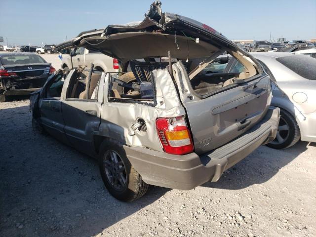 Photo 3 from auction – 2004 JEEP GRAND CHER with VIN 1J4GW48S54C222669