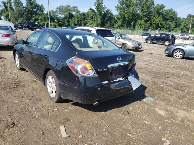 Photo 3 from auction – 2008 NISSAN ALTIMA 2.5 with VIN 1N4AL21E28C287696