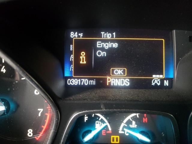 Photo 8 from auction – 2017 FORD ESCAPE SE with VIN 1FMCU0GD3HUD83653
