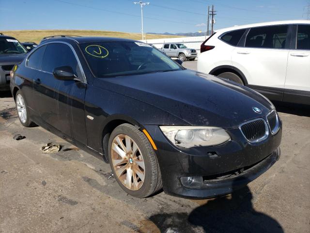 BMW 328 XI 2012 with VIN WBAKF3C57CE793561 - Photo from auction