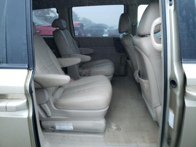 Photo 6 from auction – 2007 KIA SEDONA EX with VIN KNDMB233576121272
