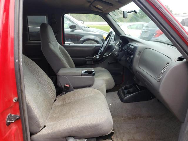Photo 5 from auction – 2001 FORD RANGER SUP with VIN 1FTYR14VX1TA99799