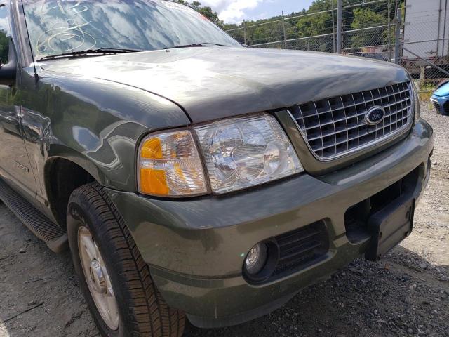 Photo 9 from auction – 2004 FORD EXPLORER X with VIN 1FMZU73E14UC19510