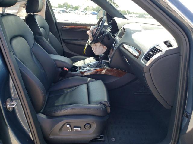 Photo 5 from auction – 2015 AUDI Q5 PREMIUM with VIN WA1LFBFP7FA046045