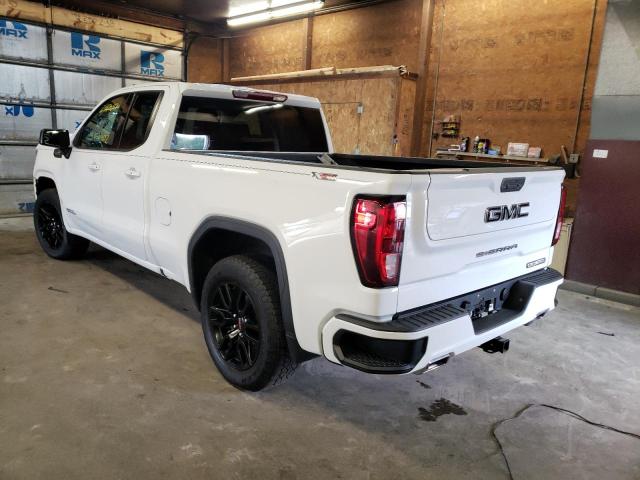 Photo 3 from auction – 2021 GMC SIERRA K15 with VIN 1GTR9CED7MZ360653
