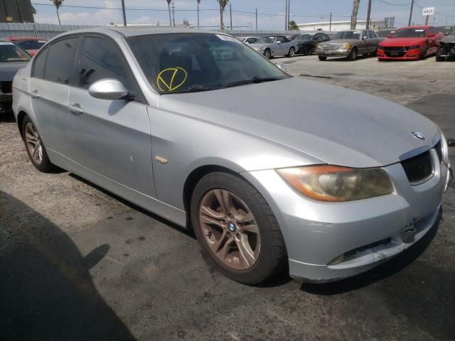 Photo 1 from auction – 2008 BMW 328 I with VIN WBAVA33528KX85310