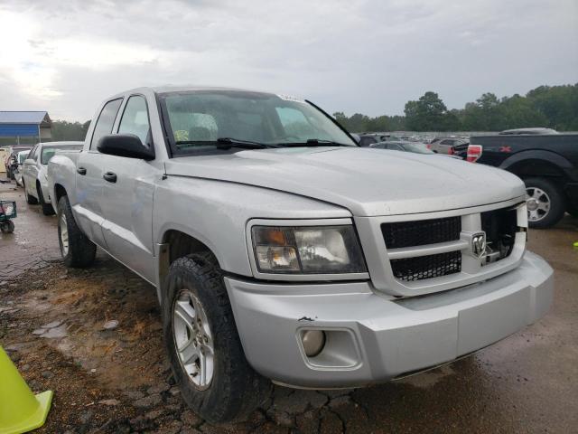 DODGE DAKOTA SLT 2011 with VIN 1D7RE3GK3BS521079 - Photo from auction