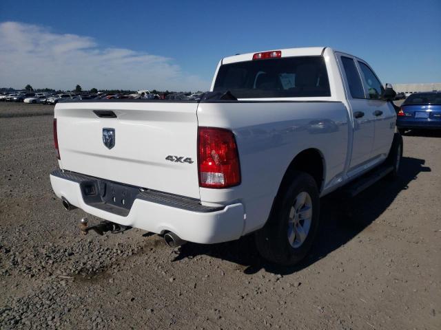 Photo 4 from auction – 2017 RAM 1500 ST with VIN 1C6RR7FT3HS607704